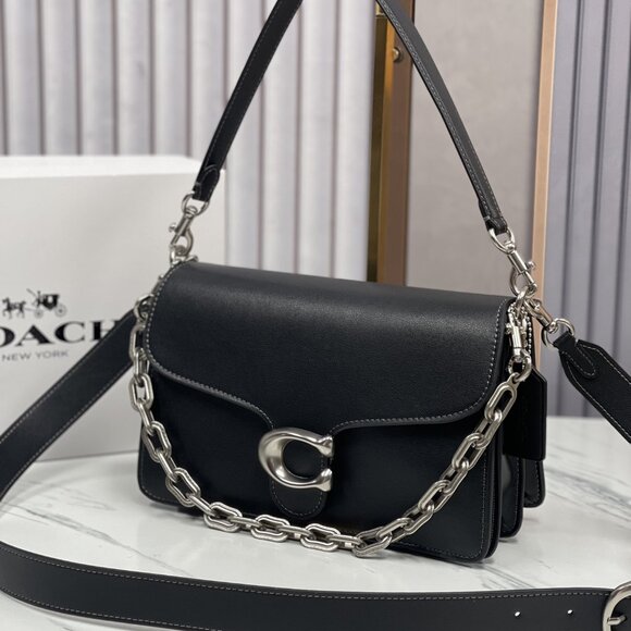 Chain Tabby 30 Shoulder Bag - Picture 5 of 9